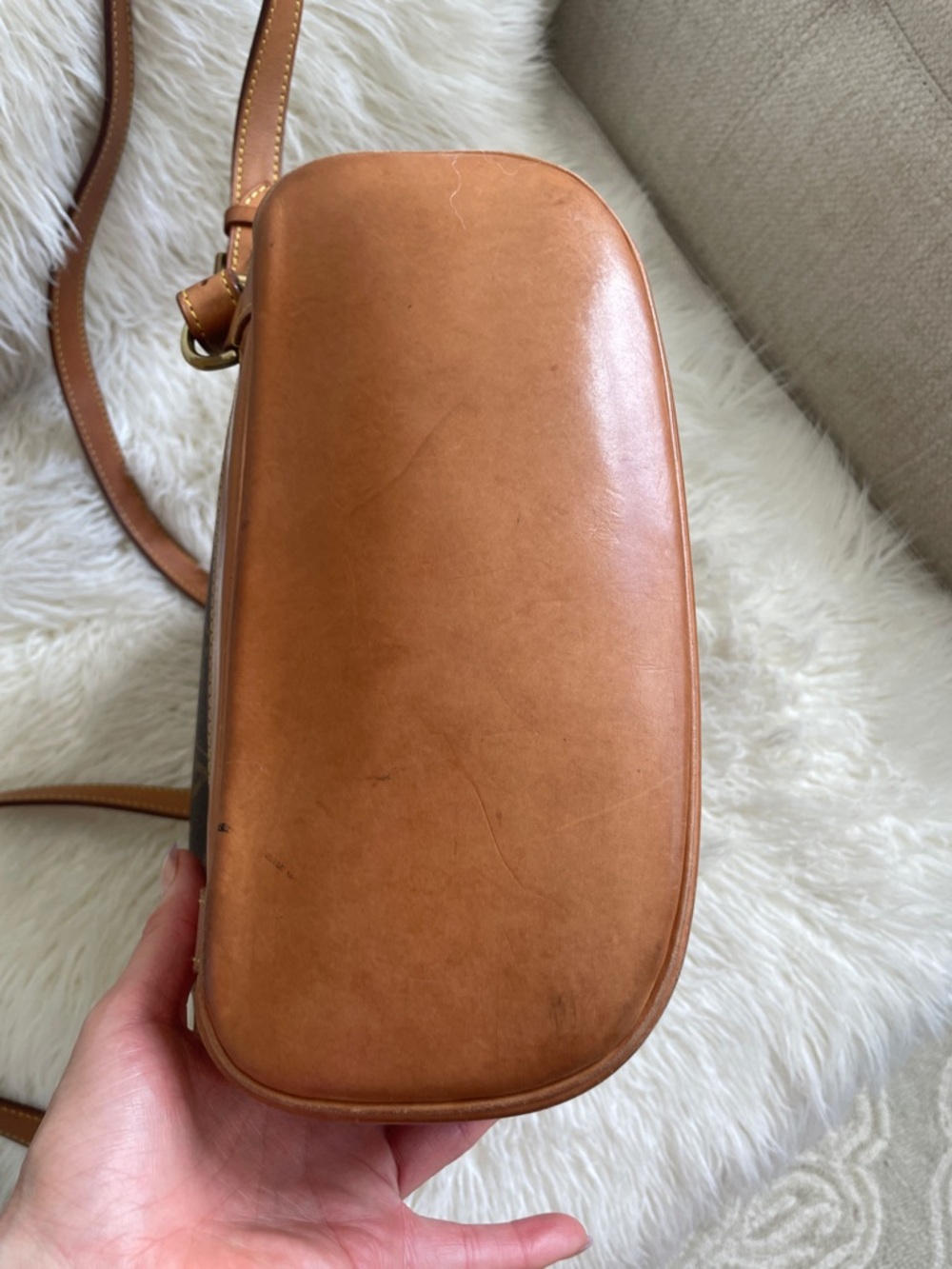 Louis Vuitton MM backpack - Picture 9 of 17